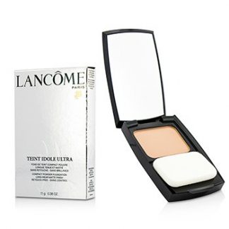 LANCOME TEINT IDOLE ULTRA COMPACT POWDER FOUNDATION (LONG WEAR MATTE FINISH) - #01 BEIGE ALBATRE 11G/0.38OZ