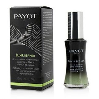 PAYOT LES ELIXIRS ELIXIR REFINER MATTIFYING PORE MINIMIZER SERUM - FOR COMBINATION TO OILY SKIN 30ML/1OZ