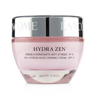 LANCOME HYDRA ZEN ANTI-STRESS MOISTURISING CREAM SPF15 - ALL SKIN TYPES 50ML/1.7OZ