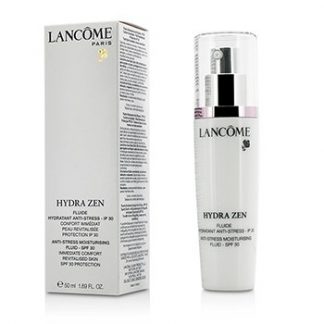 LANCOME HYDRA ZEN ANTI-STRESS MOISTURISING FLUID SPF30 - ALL SKIN TYPES 50ML/1.69OZ