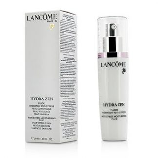 LANCOME HYDRA ZEN ANTI-STRESS MOISTURISING FLUID - ALL SKIN TYPES 50ML/1.69OZ