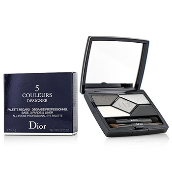 Diorshow 5 Couleurs Couture: 5-eyeshadow eye palette