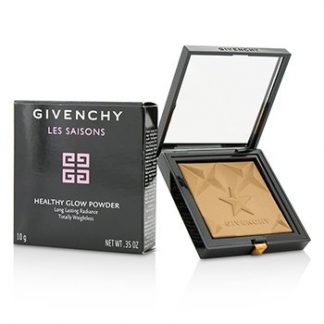 GIVENCHY LES SAISONS HEALTHY GLOW POWDER - # 04 EXTREME SAISON 10G/0.35OZ