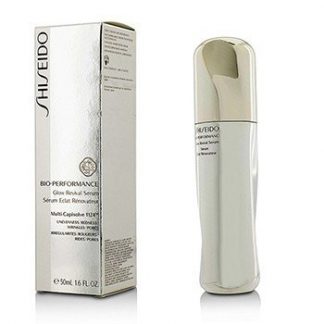 SHISEIDO BIO PERFORMANCE GLOW REVIVAL SERUM 50ML/1.6OZ