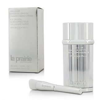 LA PRAIRIE CELLULAR SWISS ICE CRYSTAL TRANSFORMING CREAM SPF30 PA+++ - #10 ROSE 30ML/1OZ