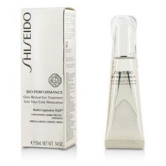 SHISEIDO BIO PERFORMANCE GLOW REVIVAL EYE TREATMENT 15ML/0.54OZ