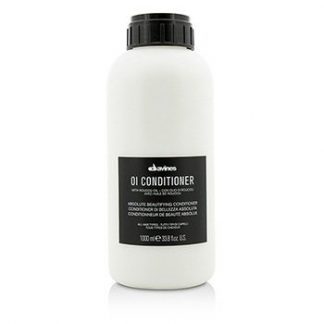 DAVINES OI ABSOLUTE BEAUTIFYING CONDITIONER (FOR ALL HAIR TYPES) 1000ML/33.8OZ
