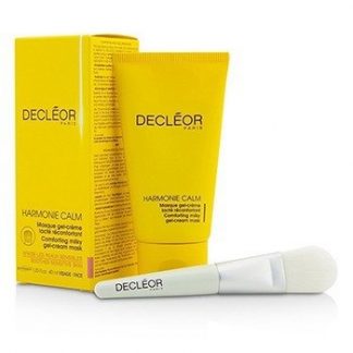 DECLEOR HARMONIE CALM COMFORTING MILKY GEL-CREAM MASK 40ML/1.35OZ