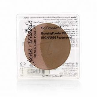 JANE IREDALE SO BRONZE 3 BRONZING POWDER REFILL 9.9G/0.35OZ