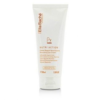 ELLA BACHE NUTRI' ACTION NOURISHING EYE CREAM - SALON SIZE 100ML/3.38OZ