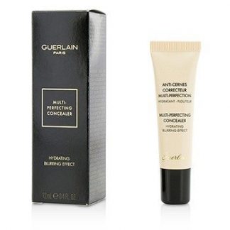 GUERLAIN MULTI PERFECTING CONCEALER (HYDRATING BLURRING EFFECT) - # 03 MEDIUM WARM 12ML/0.4OZ