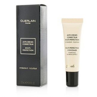 GUERLAIN MULTI PERFECTING CONCEALER (HYDRATING BLURRING EFFECT) - # 05 DEEP WARM 12ML/0.4OZ