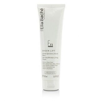 ELLA BACHE GREEN LIFT SPIRULINA WRINKLE-LIFTING CREAM - SALON SIZE 150ML/5.07OZ