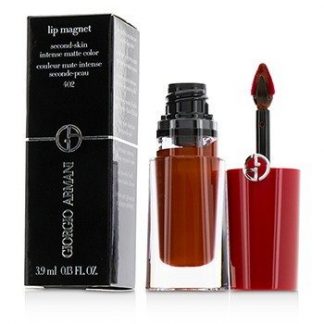 GIORGIO ARMANI LIP MAGNET SECOND SKIN INTENSE MATTE COLOR - # 402 FIL ROUGE 3.9ML/0.13OZ