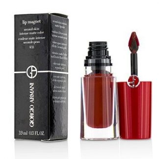 GIORGIO ARMANI LIP MAGNET SECOND SKIN INTENSE MATTE COLOR - # 403 VIBRATO 3.9ML/0.13OZ