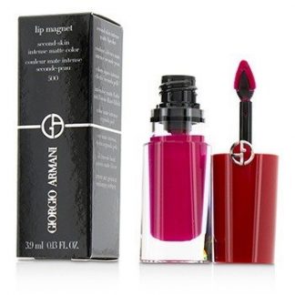 GIORGIO ARMANI LIP MAGNET SECOND SKIN INTENSE MATTE COLOR - # 500 MAHARAJAH 3.9ML/0.13OZ