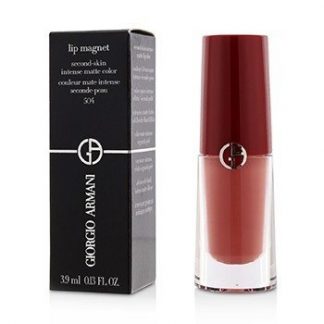 GIORGIO ARMANI LIP MAGNET SECOND SKIN INTENSE MATTE COLOR - # 504 NUDA 3.9ML/0.13OZ