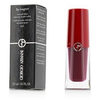 GIORGIO ARMANI LIP MAGNET SECOND SKIN INTENSE MATTE COLOR - # 602 NIGHT VIPER 3.9ML/0.13OZ