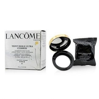 LANCOME TEINT IDOLE ULTRA CUSHION LIQUID CUSHION COMPACT SPF 50 - # 01 PURE PORCELAINE 13G/0.45OZ