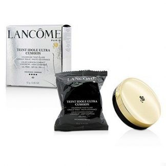 LANCOME TEINT IDOLE ULTRA CUSHION LIQUID CUSHION COMPACT SPF 50 - # 03 BEIGE PECHE 13G/0.45OZ