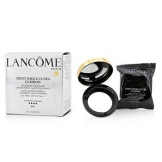 LANCOME TEINT IDOLE ULTRA CUSHION LIQUID CUSHION COMPACT SPF 50 - # 015 IVOIRE 13G/0.45OZ