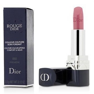 CHRISTIAN DIOR ROUGE DIOR COUTURE COLOUR COMFORT &AMP; WEAR LIPSTICK - # 060 PREMIERE 3.5G/0.12OZ