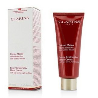 CLARINS SUPER RESTORATIVE HAND CREAM 100ML/3.3OZ