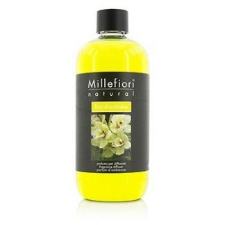 MILLEFIORI NATURAL FRAGRANCE DIFFUSER REFILL - FIORI D'ORCHIDEA 500ML/16.9OZ