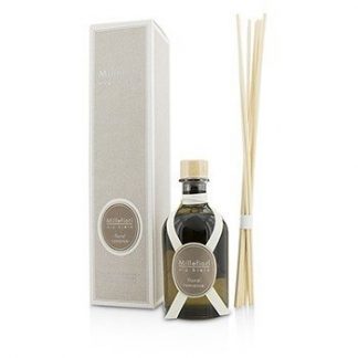 MILLEFIORI VIA BRERA FRAGRANCE DIFFUSER - FLORAL ROMANCE 250ML/8.45OZ