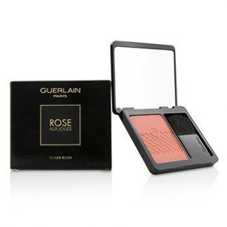 GUERLAIN ROSE AUX JOUES TENDER BLUSH - #02 CHIC PINK 6.5G/0.22OZ