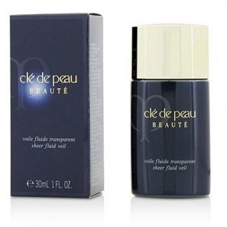 CLE DE PEAU SHEER FLUID VEIL SPF 24 30ML/1OZ