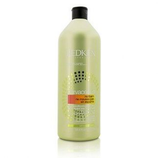REDKEN CURVACEOUS NO FOAM HIGHLY CONDITIONING CLEANSER (FOR ALL CURLS TYPES) 1000ML/33.8OZ