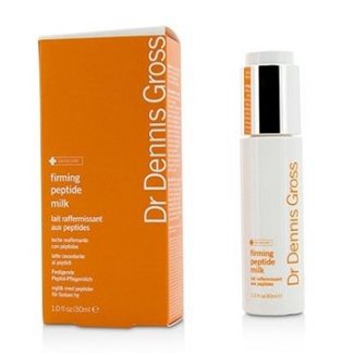 DR DENNIS GROSS FIRMING PEPTIDE MILK 30ML/1OZ