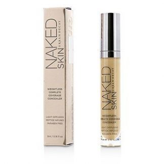 URBAN DECAY NAKED SKIN WEIGHTLESS COMPLETE COVERAGE CONCEALER - MEDIUM NEUTRAL 5ML/0.16OZ