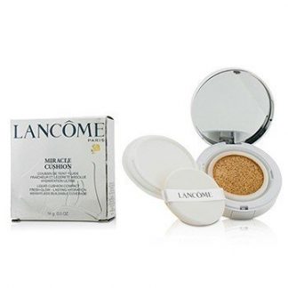 LANCOME MIRACLE CUSHION LIQUID CUSHION COMPACT - # 140 IVOIRE N (US VERSION) 14G/0.5OZ