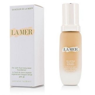 LA MER THE SOFT FLUID LONG WEAR FOUNDATION SPF 20 - # 12 NATURAL 30ML/1OZ