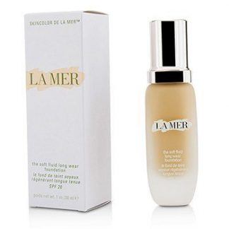 LA MER THE SOFT FLUID LONG WEAR FOUNDATION SPF 20 - # 13 LINEN 30ML/1OZ