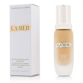 LA MER THE SOFT FLUID LONG WEAR FOUNDATION SPF 20 - # 22 NEUTRAL 30ML/1OZ