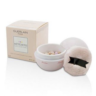 GUERLAIN METEORITES HAPPY GLOW PEARLS (LIGHT REVEALING PEARLS OF POWDER) 30G/1OZ