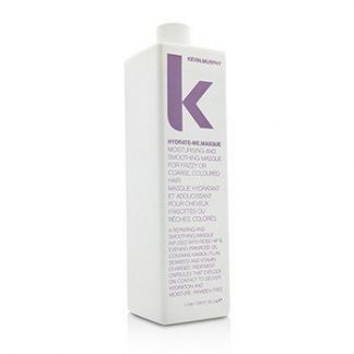 KEVIN.MURPHY HYDRATE-ME.MASQUE (MOISTURIZING AND SMOOTHING MASQUE - FOR FRIZZY OR COARSE, COLOURED HAIR) 1000ML/33.6OZ