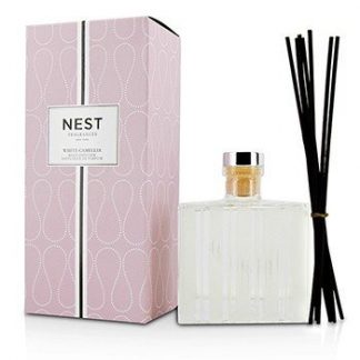 NEST REED DIFFUSER - WHITE CAMELLIA 175ML/5.9OZ