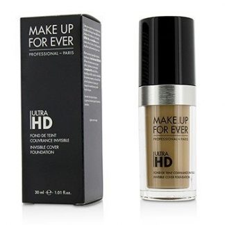 MAKE UP FOR EVER ULTRA HD INVISIBLE COVER FOUNDATION - # Y315 (SAND) 30ML/1.01OZ