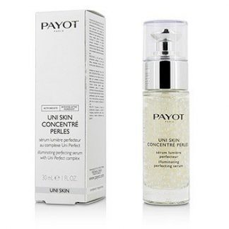 PAYOT UNI SKIN CONCENTRE PERLES ILLUMINATING PERFECTING SERUM 30ML/1OZ