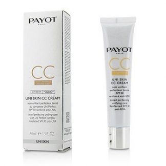 PAYOT UNI SKIN CC CREAM SPF30 40ML/1.3OZ