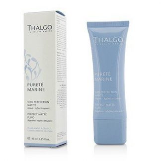 THALGO PURETE MARINE PERFECT MATTE FLUID - FOR COMBINATION TO OILY SKIN 40ML/1.35OZ