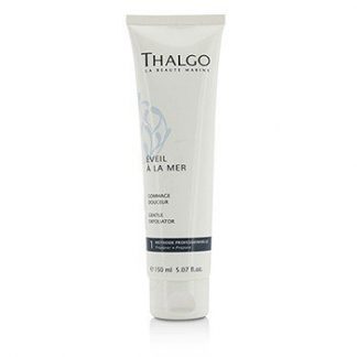 THALGO EVEIL A LA MER GENTLE EXFOLIATOR - FOR DRY, DELICATE SKIN (SALON SIZE) 150ML/5.07OZ