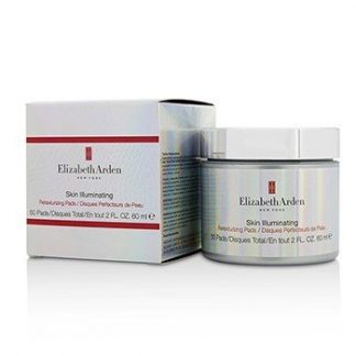 ELIZABETH ARDEN SKIN ILLUMINATING RETEXTURIZING PADS 50PADS