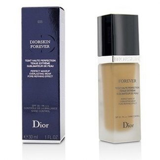 CHRISTIAN DIOR DIORSKIN FOREVER PERFECT MAKEUP SPF 35 - #035 DESERT BEIGE 30ML/1OZ