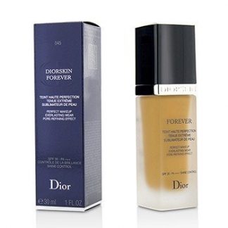 CHRISTIAN DIOR DIORSKIN FOREVER PERFECT MAKEUP SPF 35 - #045 HAZEL BEIGE 30ML/1OZ