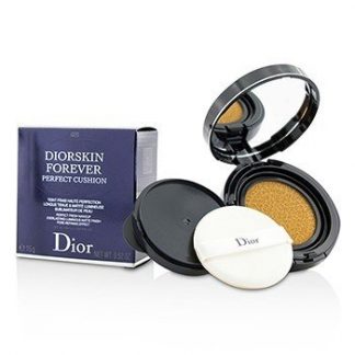 CHRISTIAN DIOR DIORSKIN FOREVER PERFECT CUSHION SPF 35 - # 020 LIGHT BEIGE 15G/0.52OZ